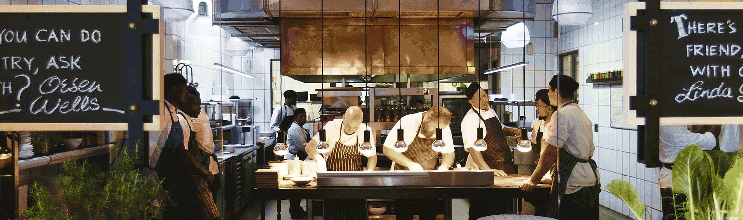 Hospitality Catering and Commercial Knife Sharpening